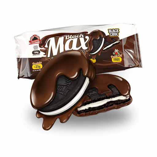 Black Max Total Choc