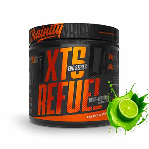 Starlabs XT5 Refuel BCAA + Glutamine