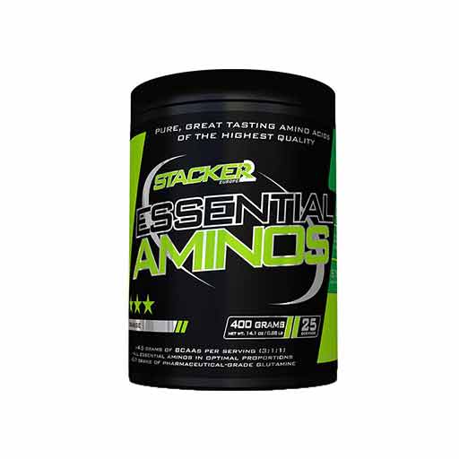 Stacker2 Essential Aminos