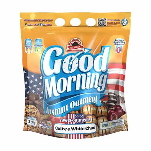 Good Morning Oatmeal