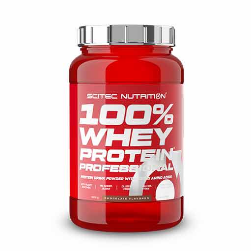 Scitec 100% Whey Protein Professional