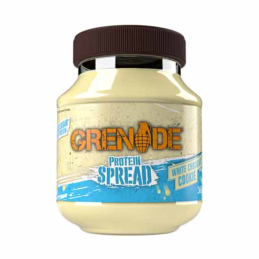 Grenade Protein Spread