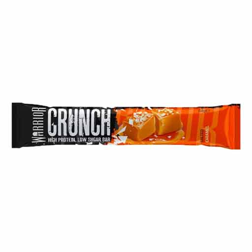 Warrior Crunch High Protein Bar