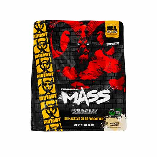 Mutant Mass