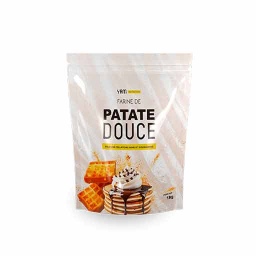 Yam Sweet Potato Flour