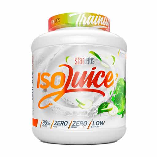 Starlabs IsoJuice