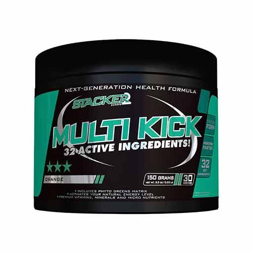 Stacker2 Multi Kick 