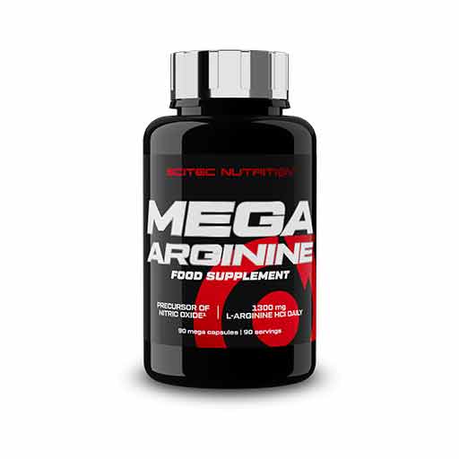 Scitec Mega Arginine
