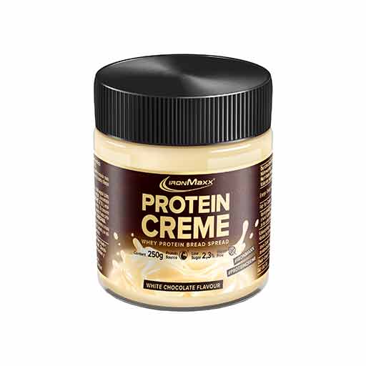 IronMaxx Protein Creme Smeerpasta
