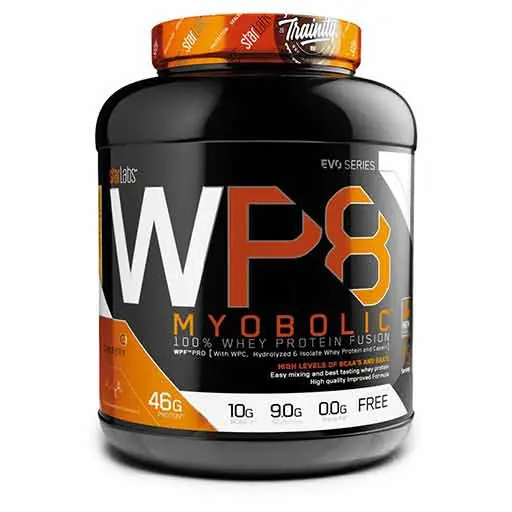 Starlabs WP8 Myobolic (Peanut Butter - 2270 gr) - EXP 31/12/2026