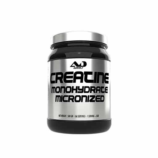 Addict Creatine Monohydrate (Poeder)