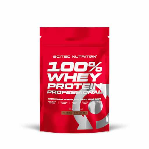 Scitec 100% Whey Protein Professional (500 gr)