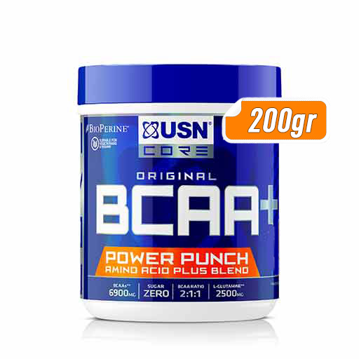 USN BCAA Power Punch 200 gr