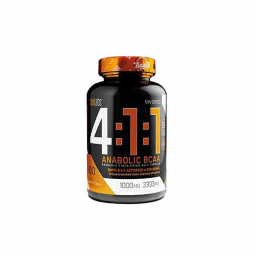 Starlabs 4:1:1 Anabolic BCAA