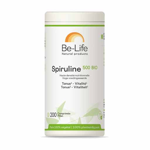 Spiruline 500 Bio