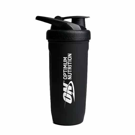 Optimum Stalen Shaker