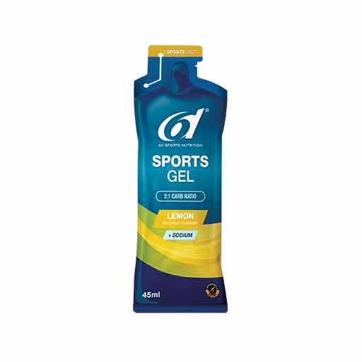 6D Sports Gel