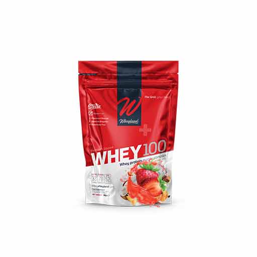 Wheyland Whey100®