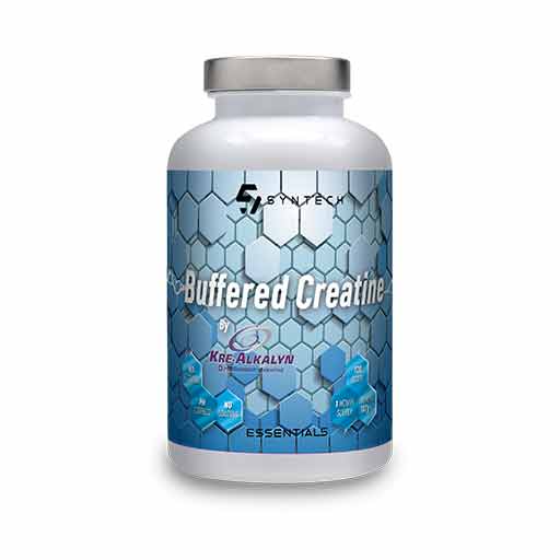 Syntech Buffered Creatine by Kre-Alkalyn