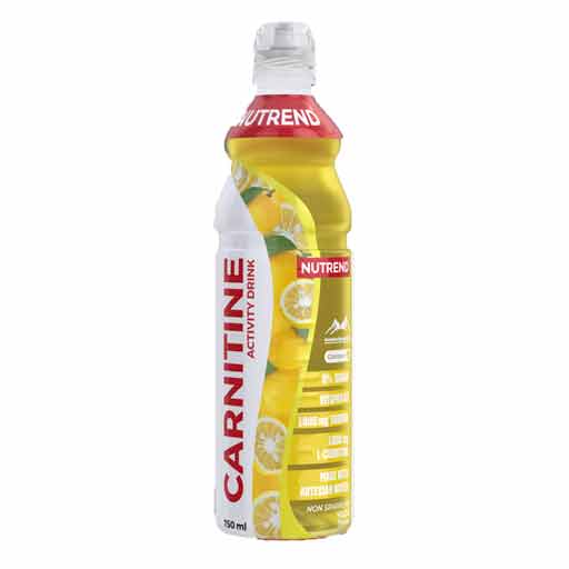 Nutrend Carnitine Activity Drink