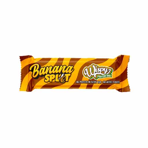 Wispy Protein Bar