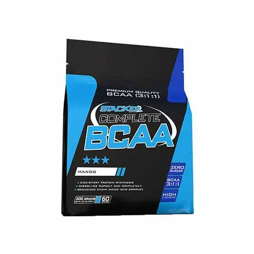 Stacker2 Complete BCAA (Mangue) - EXP 30/11/2026