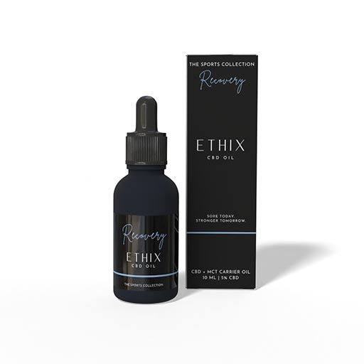 Ethix Huile de CBD