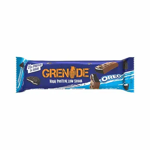 Grenade High Protein Bar "Oreo" - EXP 31/07/2026