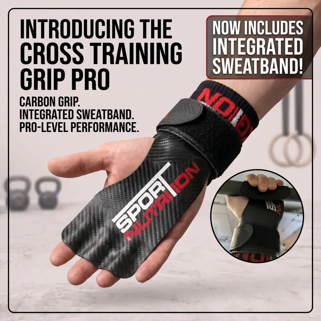 SN Grips Cross Training Pro