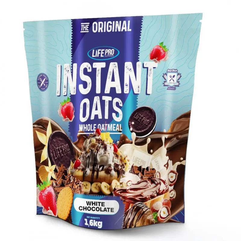 Life Pro Instant Havermout