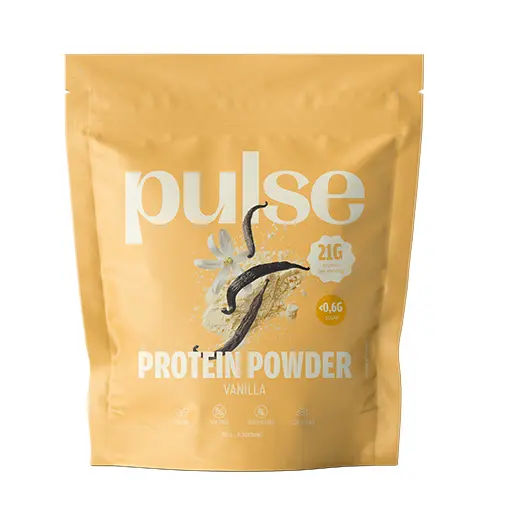 Pulse Poudre Protéinée Végétale (750 gr)