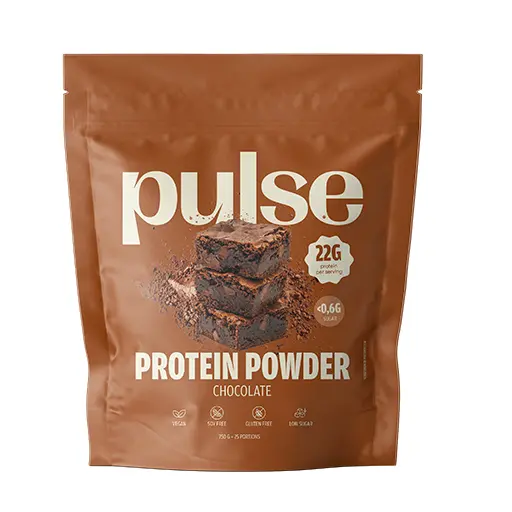 Pulse Poudre Protéinée Végétale (750 gr)
