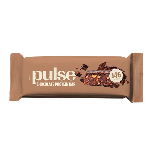 Pulse Organic Vegan Protein Bar