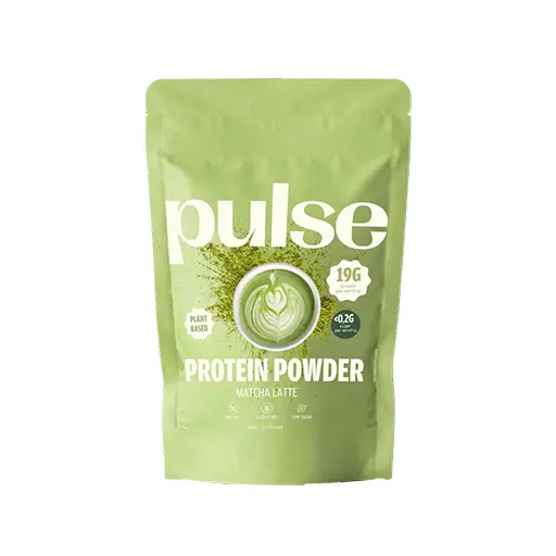 Pulse Plant-Based Protein Powder Matcha (460 gr)