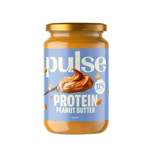 Pulse Beurre de Cacahuète Protéiné Bio