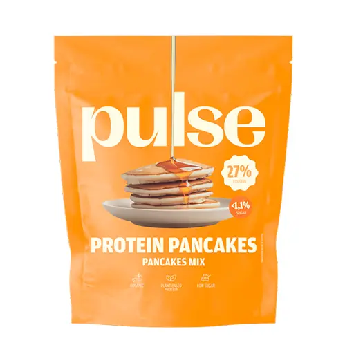 Pulse Bio Eiwit Pancakes Mix