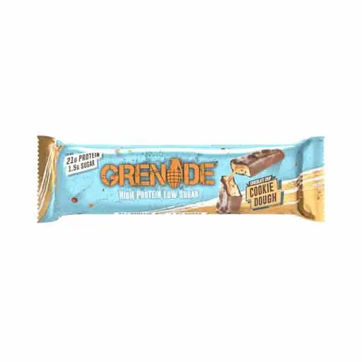 Grenade High Protein Bar "Choco Cookie Dough" - EXP 31/10/2026