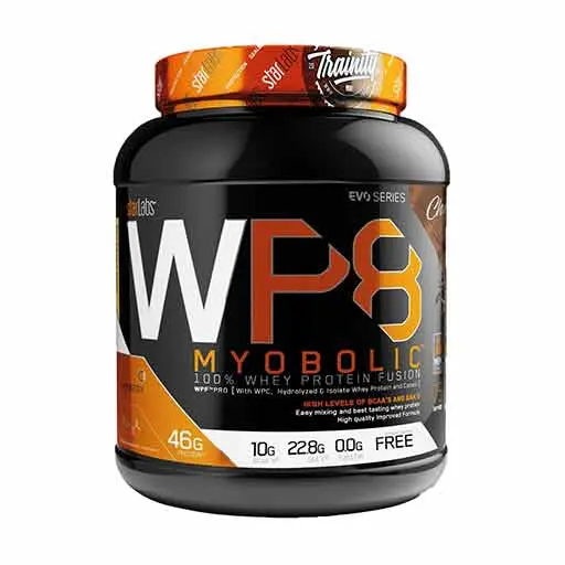 Starlabs WP8 Myobolic (Vanilla - 908 gr) - EXP 31/08/2026