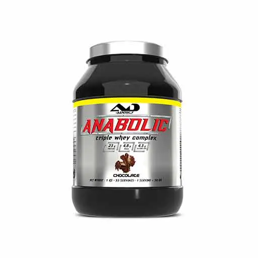 Addict Anabolic Triple Whey Complex (NEW)