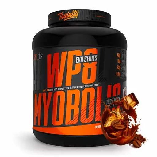 Starlabs WP8 Myobolic (2270 gr - Ice Coffee) - EXP 31/10/2026