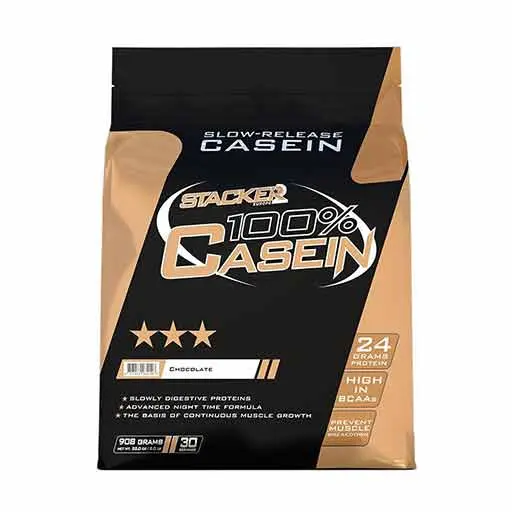 Stacker2 100% Casein (Chocolate) - EXP 30/11/2026
