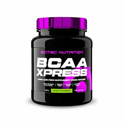 Scitec BCAA Xpress (Poire - 700 gr) - EXP 30/11/2026