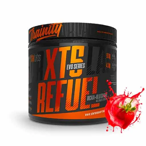 Starlabs XT5 Refuel BCAA + Glutamine (Crazy Punch)- EXP 30/11/2026