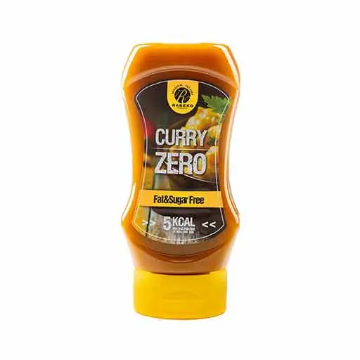 Rabeko Zero Sauce (Curry) - EXP 30/11/2026