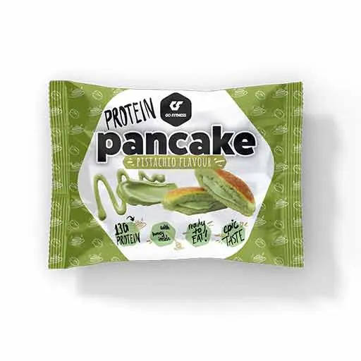 Go Fitness Protein Pancake (Pistachio) - EXP 30/11/2026