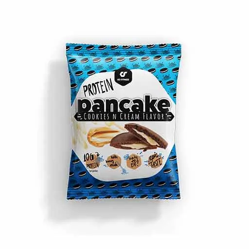 Go Fitness Protein Pancake (Cookies & Cream) - EXP 03/12/2026
