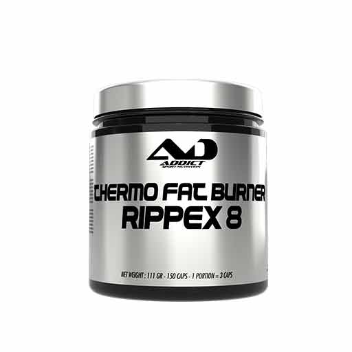 Addict Rippex 8 Thermo Fat Burner