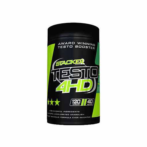 Stacker2 Testo 4HD
