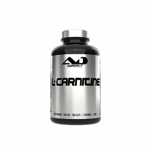 Addict L-Carnitine Caps