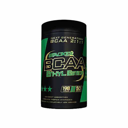 Stacker2 BCAA Ethyl Ester